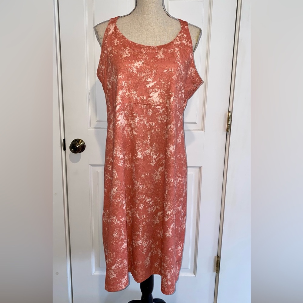 Columbia Casual Dress, Size XL